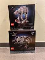 Lego Set - Star Wars - AT-AT; Millennium Falcon, Nieuw