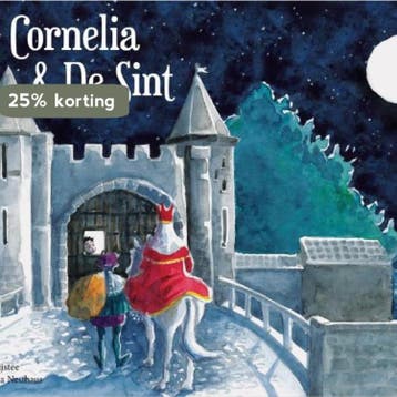 Cornelia & de Sint - Maurits van Huijstee 9789491475115, Verzenden, Gelezen, Maurits van Huijstee