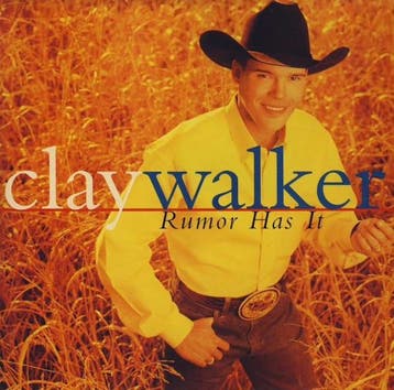 Clay Walker - Rumor Has It, Ophalen of Verzenden, Gebruikt