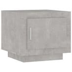 Tafel 51cm | Betonlook | Laatste Stuk!, Ophalen of Verzenden, Nieuw