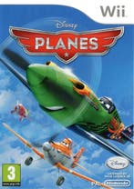 Wii Planes, Verzenden, Zo goed als nieuw