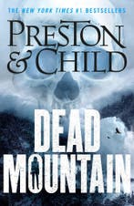 Dead Mountain / Nora Kelly 9781801104333 Douglas Preston, Verzenden, Zo goed als nieuw, Douglas Preston