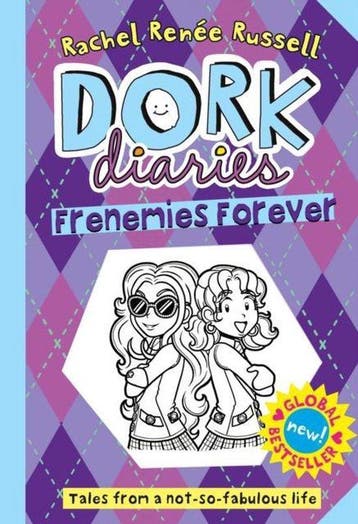 Dork Diaries - Rachel Renée Russell 9781471158049, Verzenden, Gelezen, Rachel Renée Russell