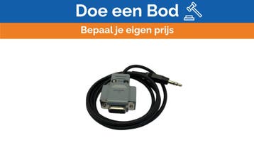 Bieden: Icom OPC-478 Radio Programming Cable - Cloning Cabl, Ophalen of Verzenden, Nieuw, Communicatie