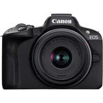 Canon EOS R50 Body + RF-S 18-45 IS STM, Audio, Tv en Foto, Fotocamera's Digitaal, Ophalen of Verzenden, Nieuw, Canon