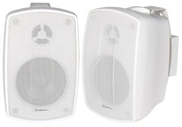 Adastra BH3-W Weerbestendige Luidsprekerset 3 Inch IP44,, Verzenden, Nieuw, Overige typen, Overige merken