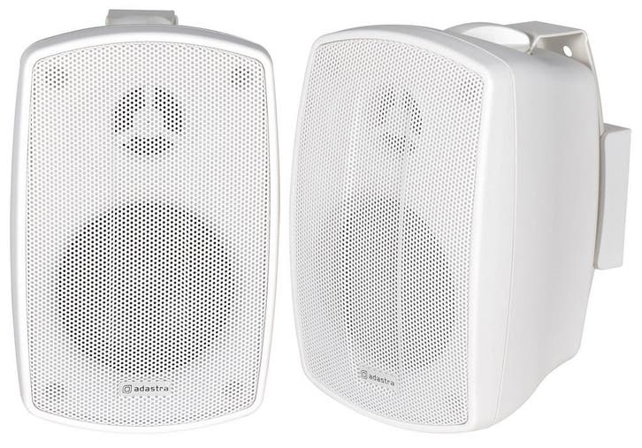 Adastra BH3-W Luidspreker Set Voor Binnen En Buiten 3 60W, Audio, Tv en Foto, Luidsprekers, Overige typen, Nieuw, Overige merken