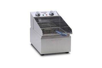 Frypod Friteuse|5 liter |RVS| 215X215X137 mm Roband, Verzenden, Nieuw in verpakking