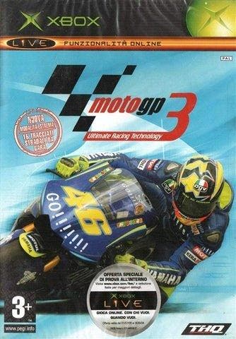 MotoGP 3, Verzenden, Nieuw