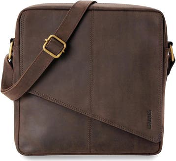 Hand- en schoudertas LEABAGS (model Barcelona), Ophalen of Verzenden, Nieuw