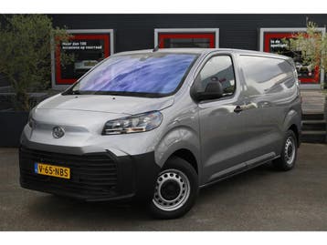 Toyota ProAce | Zakelijke Lease v.a. €612.61 pm, Automaat, Stof, Gebruikt, Elektrisch