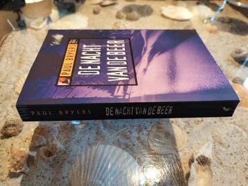Paul Bryers - Nacht van de beer, Boeken, Gelezen, Paul Bryers 