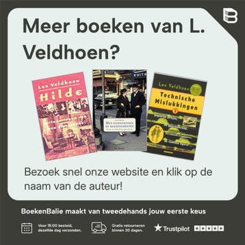 Technische mislukkingen 9789061005483 L. Veldhoen, Verzenden, Gelezen, L. Veldhoen