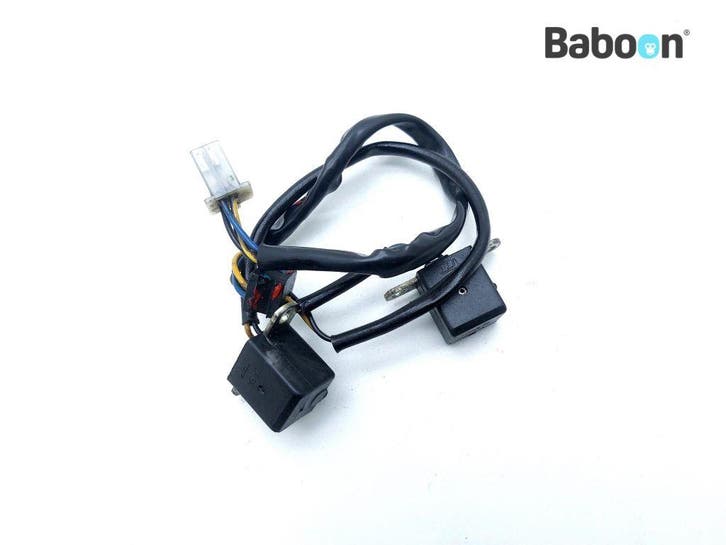 Pickup Kawasaki ER-5 1997-2000 (ER5 ER500A-B), Motoren, Onderdelen | Kawasaki, Gebruikt, Verzenden