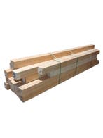 Vuren verlijmde balk vierkant 140x140mm, gebruikt - Gehele, Ophalen of Verzenden, Gebruikt