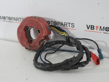 Motoplat - Motoplat ontsteking stator, Ophalen of Verzenden, Nieuw