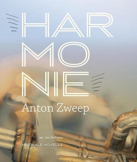 Harmonie - Zweep, Boeken, Romans, Gelezen, Verzenden
