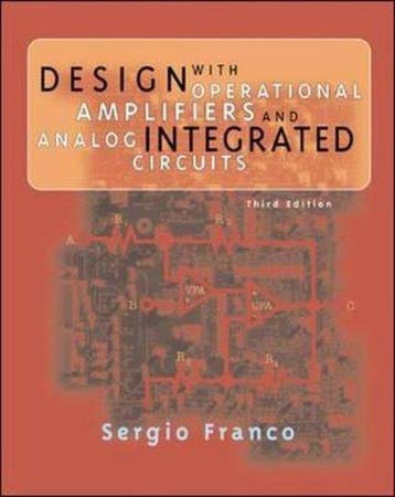 Design with Operational Amplifers and Analog Integrated, Verzenden, Gelezen, Sergio Franco