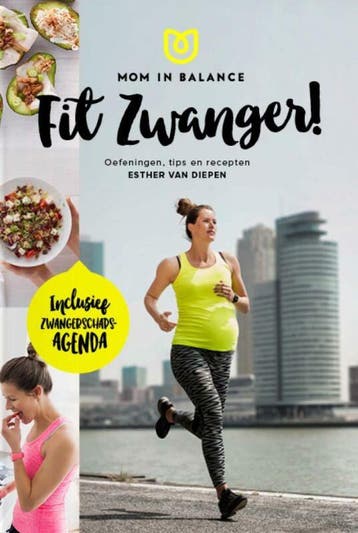 Fit zwanger! (Goed), Verzenden, Gelezen, Esther Van Diepen