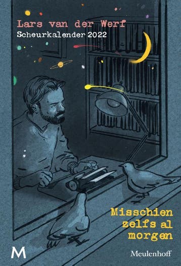Misschien Zelfs Al Morgen | Lars Werf | Nieuw, Ophalen of Verzenden, Nieuw, Lars Werf