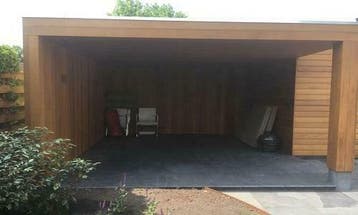 *BIJZONDER PRODUCT* Western Red Cedar ceder *VEER EN GROEF*, Ophalen of Verzenden, Nieuw