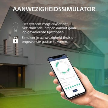 EGLO connect.z Fueva-Z Smart Inbouwlamp - Ø 21,6 cm -, Ophalen of Verzenden, Zo goed als nieuw