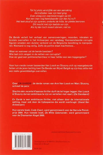 De Bende 9789044717549 A. van Loock, Verzenden, Zo goed als nieuw, A. van Loock