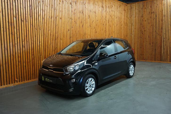 Kia Picanto 1.0 CVVT ComfortPlusLine Navi. Camera Airco 003, Auto's, Kia, Onderhoudsboekje, Handgeschakeld, Hatchback, Picanto