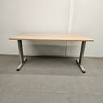 Markant bureau met NIEUW blad - 160x80 cm, Ophalen of Verzenden, Nieuw
