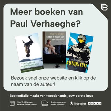 Het einde van de psychotherapie - Paul Verhaeghe, Boeken, Verzenden, Gelezen, Paul Verhaeghe
