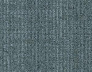 Dune Aquablauw - Restpartij Tapijttegels - 25 m², Blauw, Nieuw, Ophalen of Verzenden, Tapijttegels