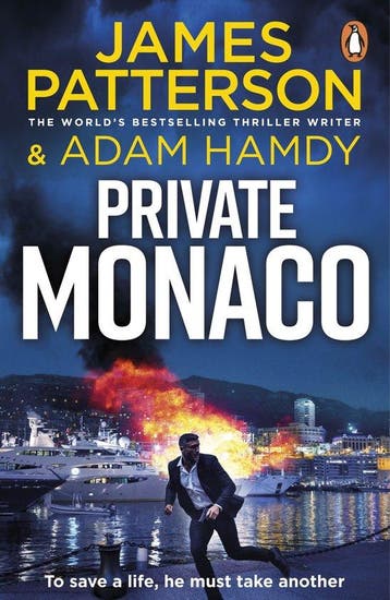 Private19- Private Monaco - James Patterson 9781804946183, Verzenden, Zo goed als nieuw, James Patterson