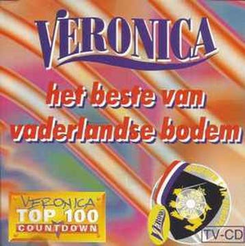 Veronica Het Beste Van Vaderlandse Bodem CD, Verzenden, Nieuw in verpakking