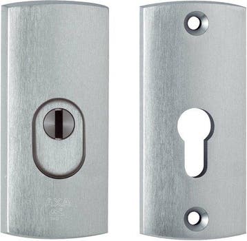 AXA ROZET CILINDER RECHT SKG3 KERN F1 6850011BL, Verzenden, Nieuw