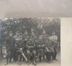 Stad en Landschap, Militair - Kazerne, - Soldaten Humor -, Gelopen