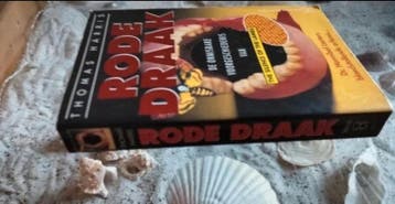 Thomas Harris - Rode Draak, Gelezen, Thomas Harris