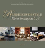 Residence de style. 3 9789002251986 Patrick Retour, Boeken, Verzenden, Gelezen, Patrick Retour