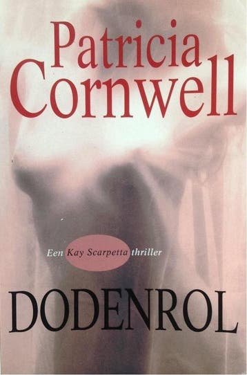 Dodenrol 9789085642930 Patricia D. Cornwell, Verzenden, Gelezen, Patricia D. Cornwell