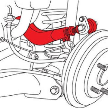 SPC Performance 06-10 Honda Civic Base/Si/Hybrid/ 13+ Acura, Ophalen of Verzenden, Nieuw