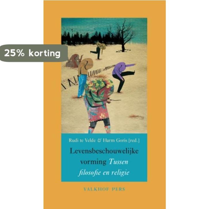 Levensbeschouwelijke vorming 9789056253097, Boeken, Godsdienst en Theologie, Zo goed als nieuw, Verzenden