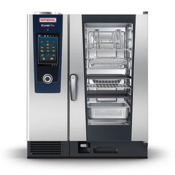 RATIONAL iCombi Pro | Elektrisch | 10 Niveaus 1/1 GN | 30°C/, Ophalen of Verzenden, Nieuw in verpakking