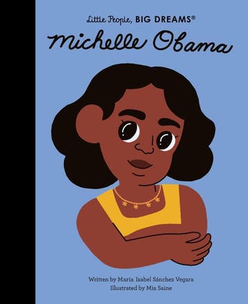 Michelle Obama | Maria Isabel Sanchez Vegara | Nieuw, Ophalen of Verzenden, Nieuw, Maria Isabel Sanchez Vegara
