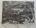 Frederick de Wit (1630-1706) - Caino uccide Abele - Pieter