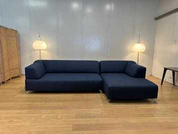 NIEUW Leolux Faya Lobi Hoekbank + GARANTIE NP €8.000, Huis en Inrichting, Hoekbank, Ophalen of Verzenden, Bankstel Bank Zetels Sofa Hoekbank Design bank