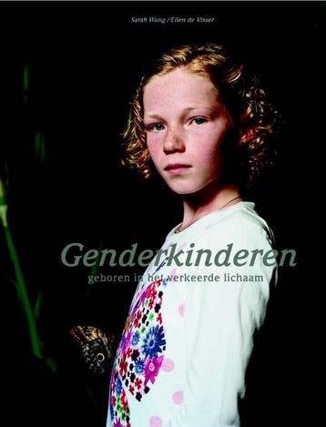 Genderkinderen - Ellen de Visser 9789491403019, Boeken, Verzenden, Zo goed als nieuw, Ellen de Visser