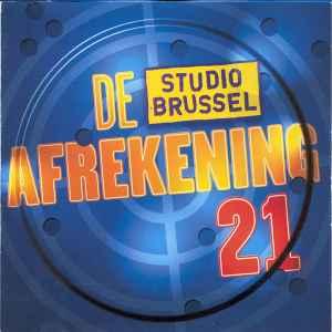 cd - Various - De Afrekening 21, Verzenden, Zo goed als nieuw