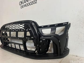 Mini John Cooper Works F55 F56 LCI Voorbumper 9450612, Auto-onderdelen, Ophalen, Gebruikt, Voor, Mini