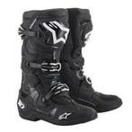 Alpinestars Tech 10 Crosslaarzen Zwart maat 9 = 43, Ophalen of Verzenden, Nieuw