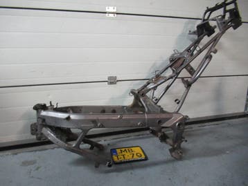 Honda NT 650 V Frame, Ophalen of Verzenden, Nieuw