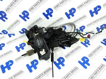 Portierslot A 204 720 2535 LV o.a: CLS-klasse w218, Gebruikt, Deur, Mercedes-Benz, Links